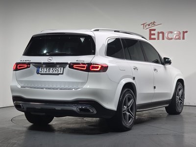 MERCEDES-BENZ GLS - 3