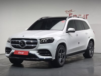 MERCEDES-BENZ GLS - 1