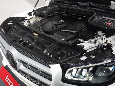 MERCEDES-BENZ GLS - 7