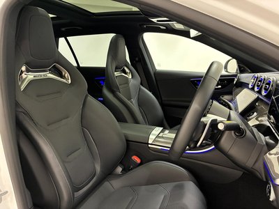 صورة 4 لـ 2024 Mercedes-BENZ C-CLASS AMG