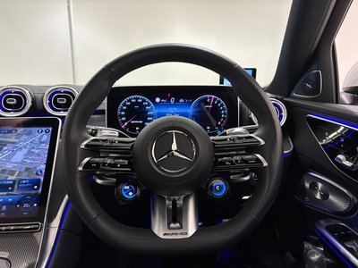 صورة 13 لـ 2024 Mercedes-BENZ C-CLASS AMG