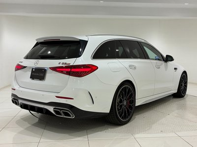 صورة 3 لـ 2024 Mercedes-BENZ C-CLASS AMG