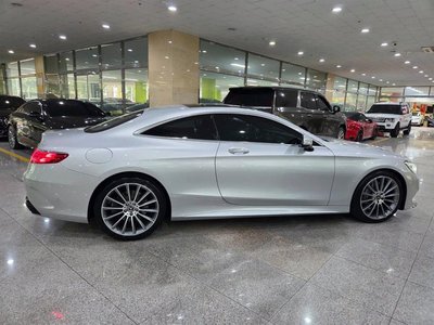 MERCEDES-BENZ S-CLASS - 7