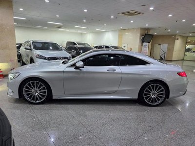 MERCEDES-BENZ S-CLASS - 2