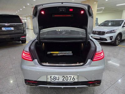 MERCEDES-BENZ S-CLASS - 6