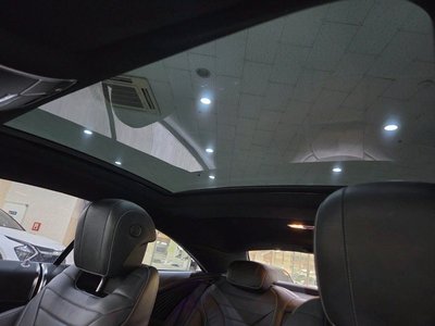 MERCEDES-BENZ S-CLASS - 4