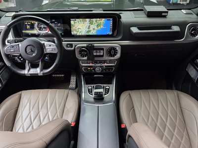 2023 Mercedes-BENZ G-CLASS — фото 5