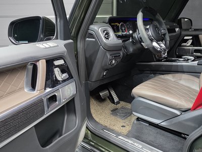 صورة مصغرة 13 لـ 2023 Mercedes-BENZ G-CLASS
