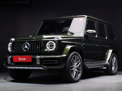 2023 Mercedes-BENZ G-CLASS — фото 1