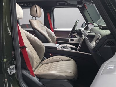 صورة مصغرة 16 لـ 2023 Mercedes-BENZ G-CLASS