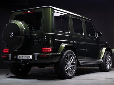 2023 Mercedes-BENZ G-CLASS — фото 3