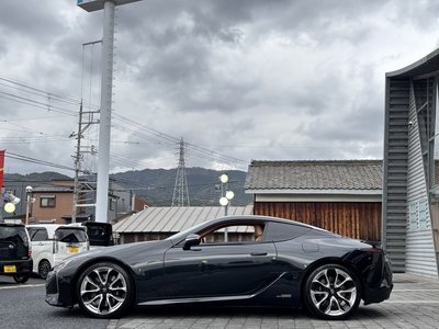 LEXUS LC - 8