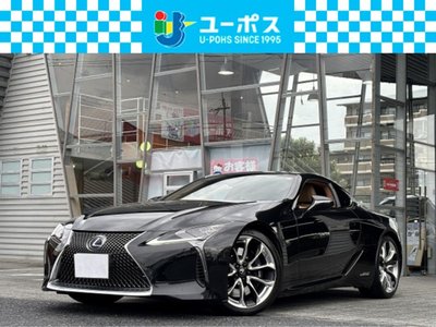 LEXUS LC - 1