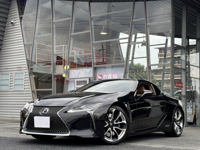 LEXUS LC - 7