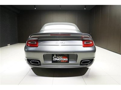 PORSCHE 911 CABRIOLET - 9