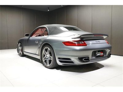 PORSCHE 911 CABRIOLET - 2