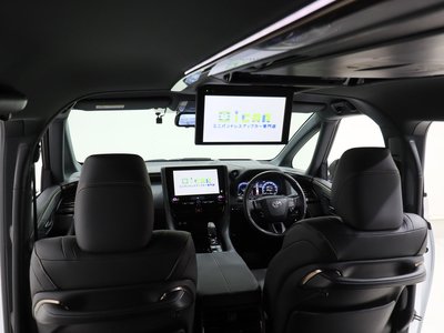 TOYOTA ALPHARD - 4