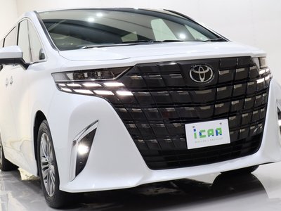TOYOTA ALPHARD - 10