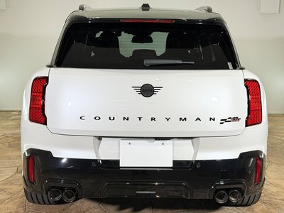 2025 MINI COOPER COUNTRYMAN photo 11