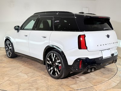 2025 MINI COOPER COUNTRYMAN photo 12