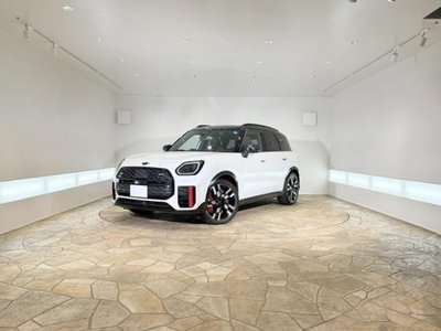 2025 MINI COOPER COUNTRYMAN photo 1