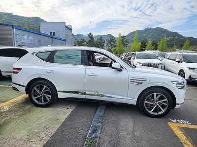 GENESIS GV80 - 3