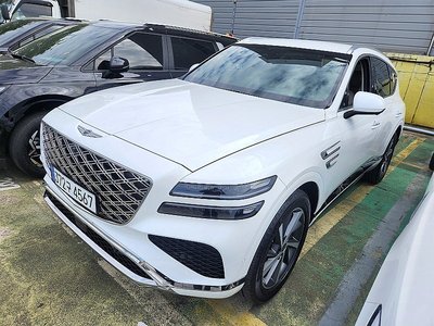 GENESIS GV80 - 5