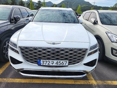 GENESIS GV80 - 8