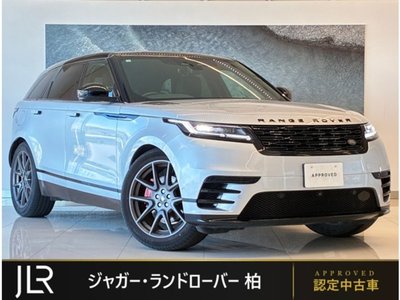 2023 LAND Rover RANGE ROVER VELAR — фото 1