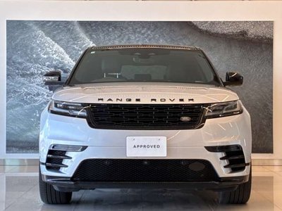 2023 LAND Rover RANGE ROVER VELAR — фото 6
