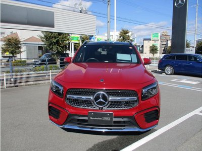 MERCEDES-BENZ GLB - 2