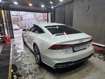 AUDI A7 - 5