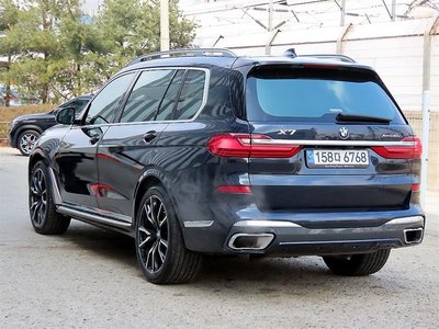 BMW X7 - 2
