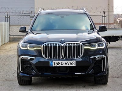 BMW X7 - 4