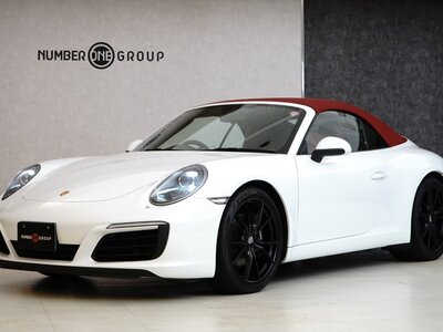 PORSCHE 911 CABRIOLET