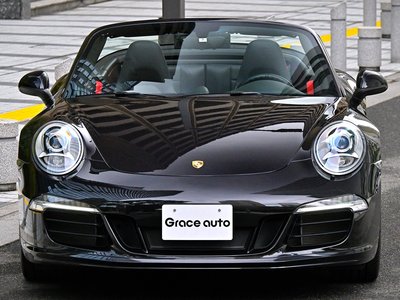 PORSCHE 911 CABRIOLET - 3
