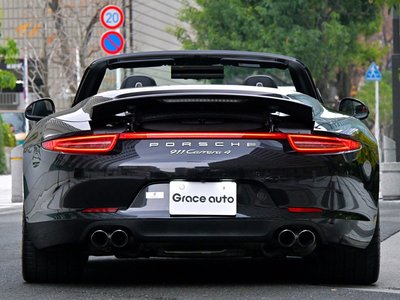 PORSCHE 911 CABRIOLET - 9