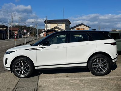 LAND ROVER RANGE ROVER EVOQUE - 8