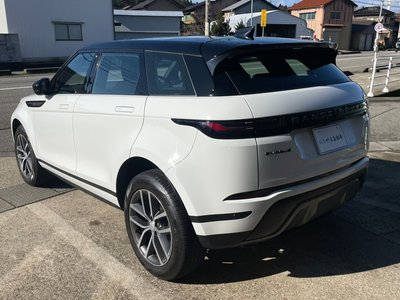 LAND ROVER RANGE ROVER EVOQUE - 10
