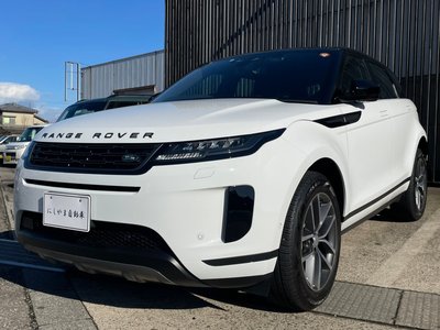 LAND ROVER RANGE ROVER EVOQUE - 7