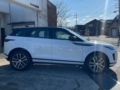 LAND ROVER RANGE ROVER EVOQUE - 9