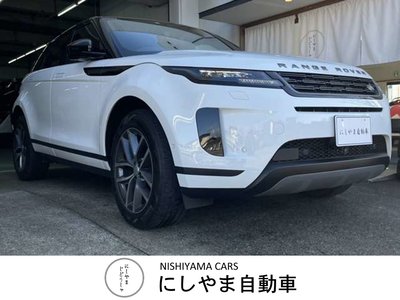 LAND ROVER RANGE ROVER EVOQUE - 1