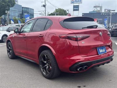 صورة 7 لـ 2019 ALFA Romeo STELVIO