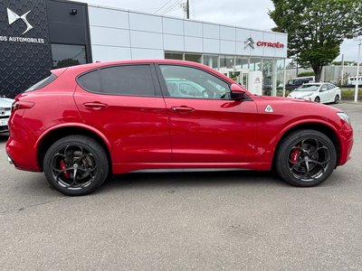 صورة مصغرة 43 لـ 2019 ALFA Romeo STELVIO