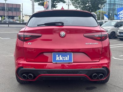 صورة مصغرة 45 لـ 2019 ALFA Romeo STELVIO
