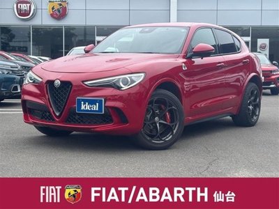 صورة 1 لـ 2019 ALFA Romeo STELVIO