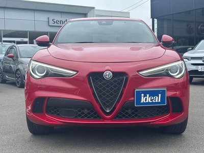 صورة مصغرة 41 لـ 2019 ALFA Romeo STELVIO