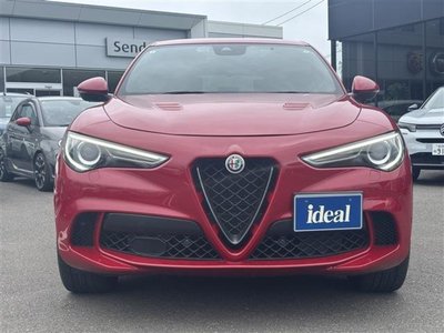 صورة 2 لـ 2019 ALFA Romeo STELVIO