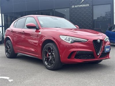 صورة 3 لـ 2019 ALFA Romeo STELVIO