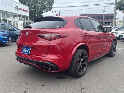 صورة 5 لـ 2019 ALFA Romeo STELVIO